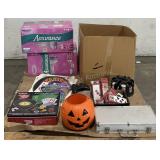 Assorted Table Games & Adult Diapers