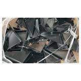 700 LBS of Metal Brackets