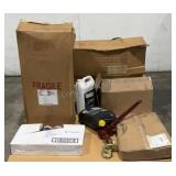 Air Filters, Anti-Freeze & More