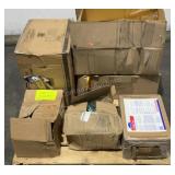 Bubble Mailers, Floor Stripper & More