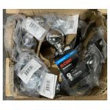 (12) Curt 2" Trailer Balls 40037