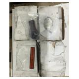 (4) Ridetech RTR Mustang Auto Shifter Kits
