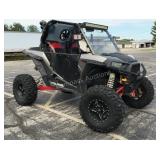 *OFFSITE* 2017 Polaris RZR XP 1000 EPS Side-By-Sid