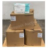 (6) Tranquility 4ct 2pk Medium Adult Diapers 2975-