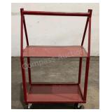 Metal Utility Cart