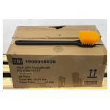 (2) HDX 20ct  20" Gong Brush 1000018630