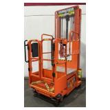 Ballymore 12V Push-Around Personnel Lift PS-140H