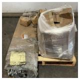 AC Motors, Fishing Pole Holders & More