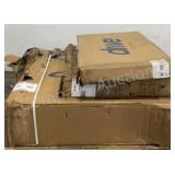 Assorted Medical Bed Parts