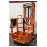 Ballymore 12V Push-Around Personnel Lift PS-140H