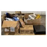 Adhesive,Radiator Fan & More