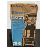 Blazer Max Food Waste Disposer 203003