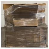 (15) Aerostar 5ct 24" x 24" 2" Pleat Filters 81324