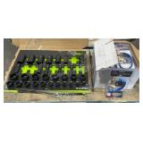 Impact Sockets & AC Charge Hose
