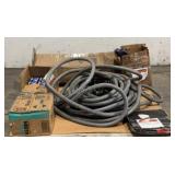 Motor Oil, Flexible Conduit & More