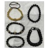 (5) Bracelets