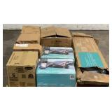 Floats, Stool & More