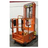 Ballymore 12V Push-Around Personnel Lift PS-140H