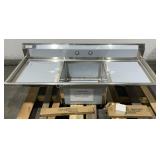 Regency Stainless Steel Sink