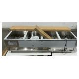 Serv It Electric Open Well Steam Table