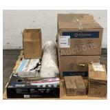 RC Boat,Cleaning Cloths & More