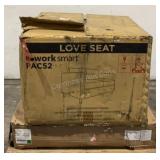Loveseat & Cabinet Base