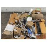 Assorted Automotive Parts