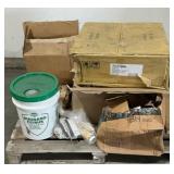 Release Agent, Screws & More