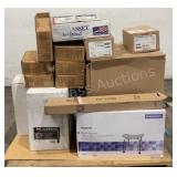 Rat Traps, Adhesive & More