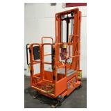Ballymore 12V Push-Around Personnel Lift PS-140H