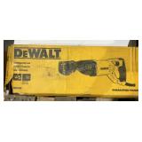 DeWalt V. S. Reciprocating Saw DWE305