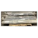 (5) Assorted Area Rugs