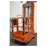 Ballymore 12V Push-Around Personnel Lift PS-140H