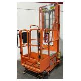 Ballymore 12V Push-Around Personnel Lift PS-140H