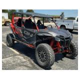 *OFFSITE* 2020 Honda Talon 1000X4 Side-By-Side