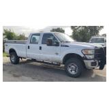 *OFFSITE* 2013 Ford F-350 SD 4X4