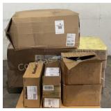 Insulated Ceiling Tiles, Levers & More