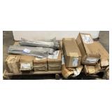 (10) 400ct 14" Stainless Tie Lock Ties