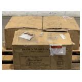 (3) James Martin 17" X 12" Undermount Sinks SNK-RF