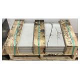 (4) 30 1/2"X20 3/4" Concrete Pavers