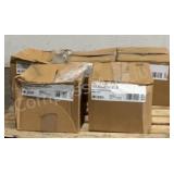 (5) Timber Tech 30ct Advantage Rail Adapter Kits A