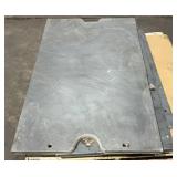 (3) Rock Pads