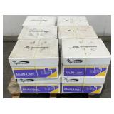 (12) GP Spectrum 5000ct 8-1/2"x14" Multi-Use Paper