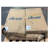 Drive Wheelchair & Bed Rails