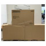 (3) Horizon 15ct 90pc 15"x16-3/4" Tech Wipes