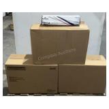 (3) Horizon 15ct 90pc 15" x 16 3/4" Tech Wipes 170