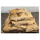 (10) Lindner 50LB Bags of Pig Feed