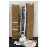 (2) Lasko Tower Fans 2510