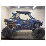 *OFFSITE* 2017 Polaris RZR XR 1000 High Lifter