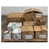 Defib Electrodes, Rags & More